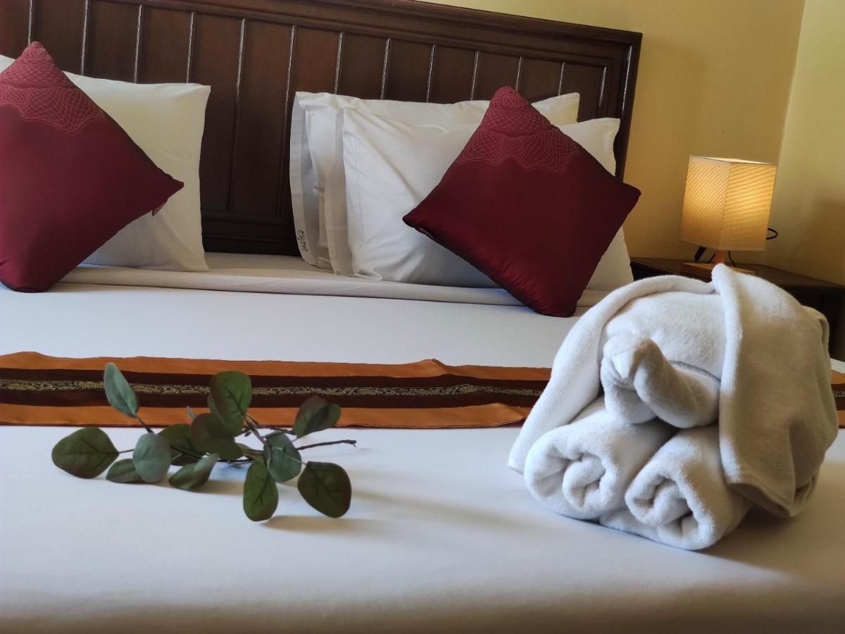The Chanthong Residence And Hotel Pattaya Esterno foto